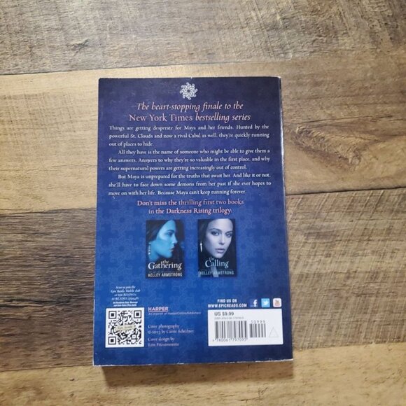 Book: The Rising - Picture 2 of 6